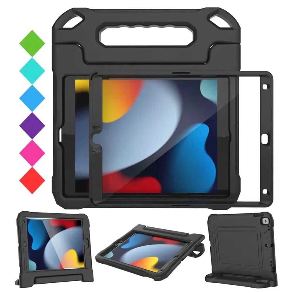 Black Tablet Protective Case